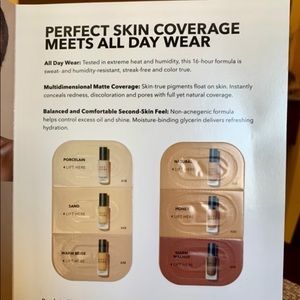 🌿🌿 Bobbi Brown Skin Long-Wear Foundation